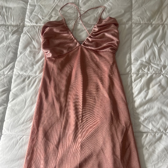 Pink Zara Maxi - Picture 1 of 4